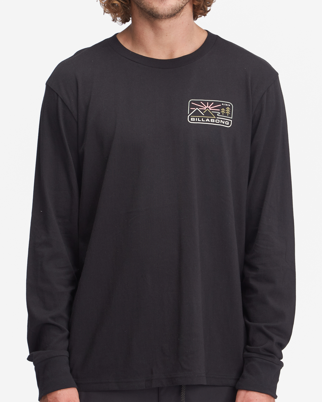 A/Div Landscape Long Sleeve T-Shirt 