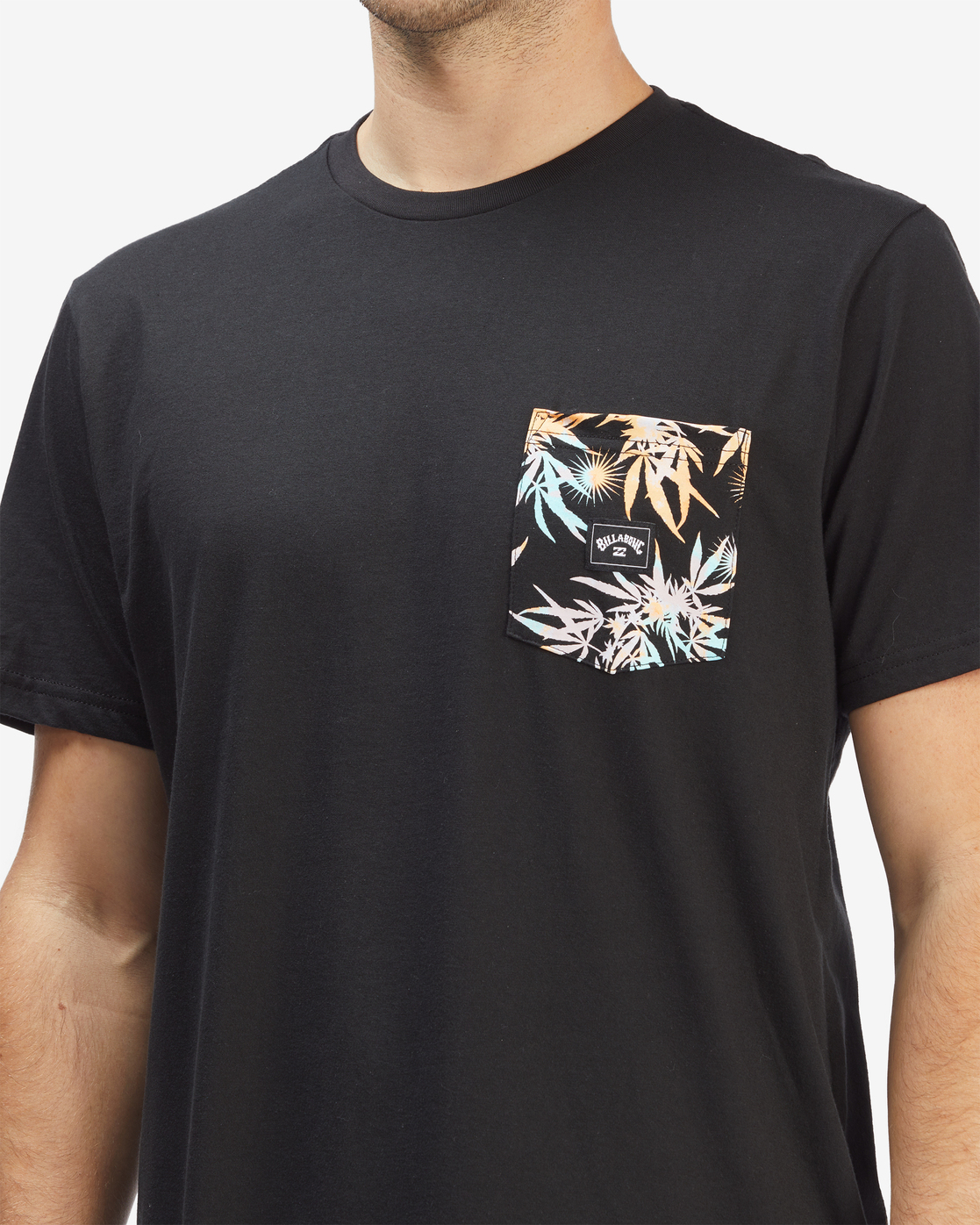 Team Pocket T-Shirt ABYZT00887 | Billabong