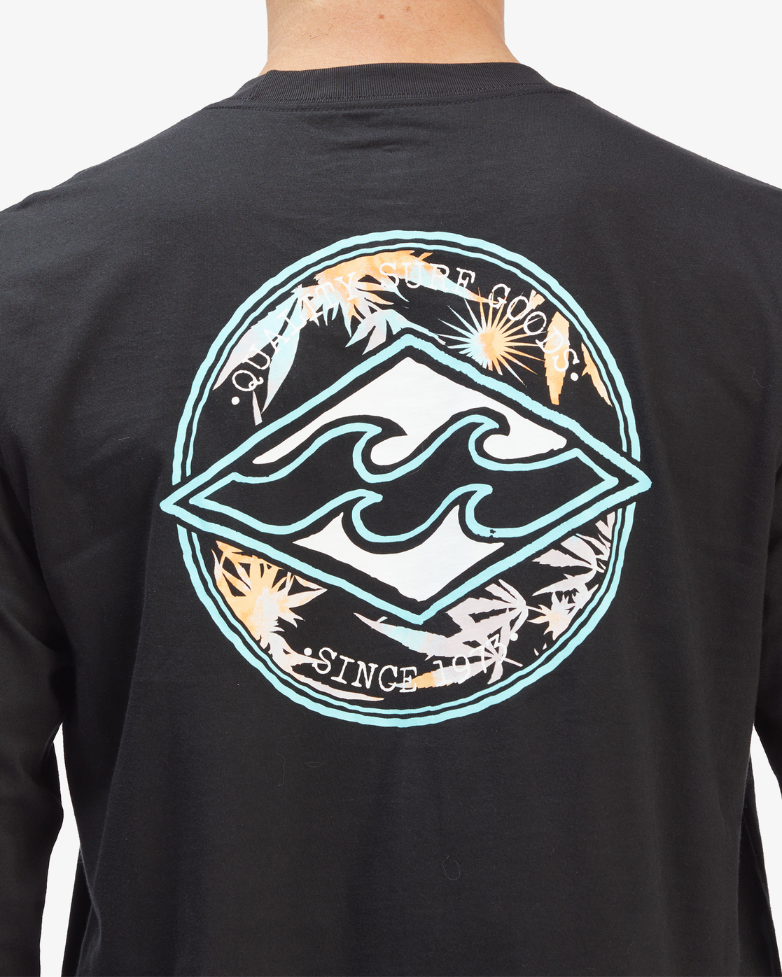 billabong t shirt design