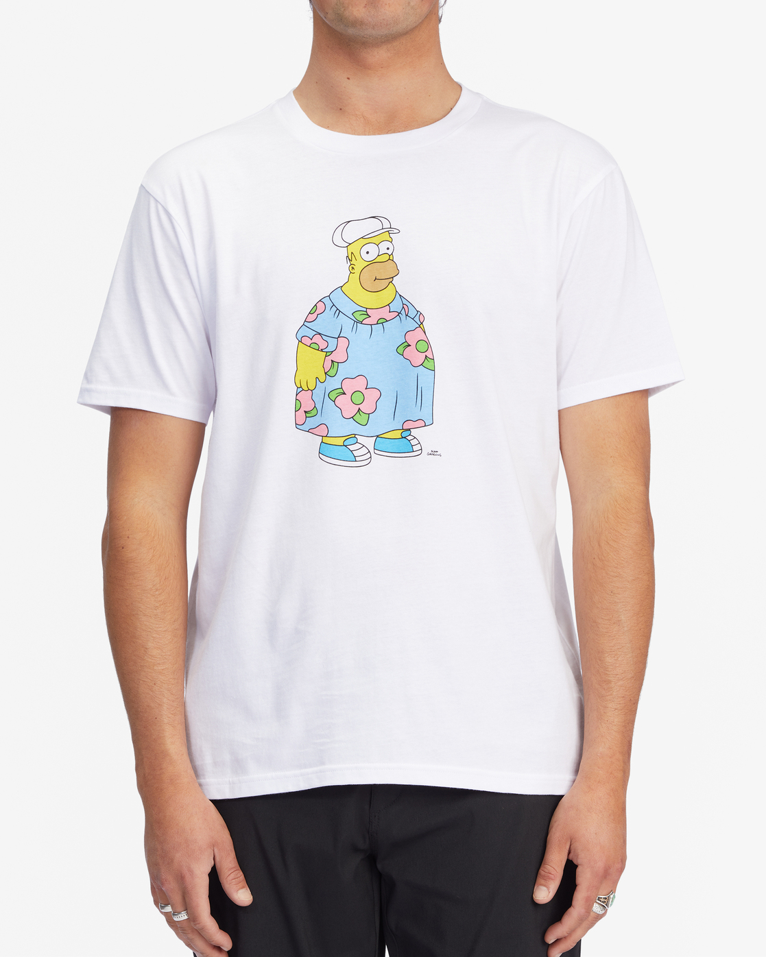 cotton on simpsons shirts