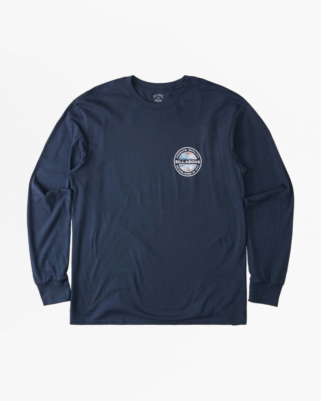 Billabong Herren T-Shirt ROTOR RINGER SS TEE Billabong Herren T-Shirt ROTOR RINGER SS TEE