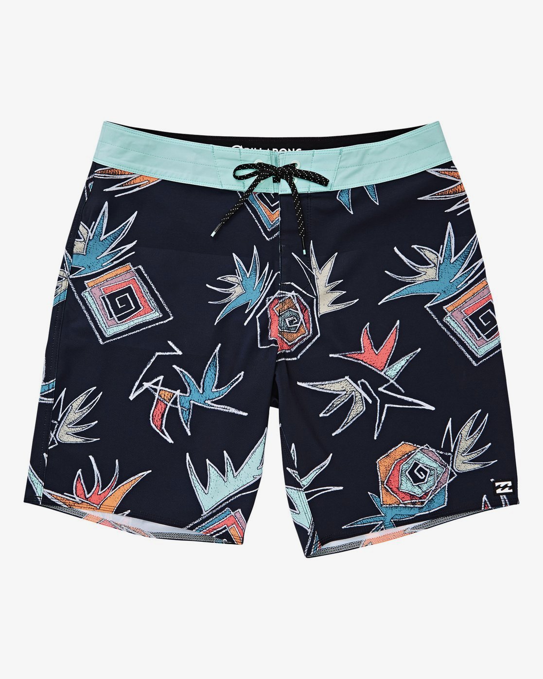 Billabong Little Boys Sundays Og Boardshort