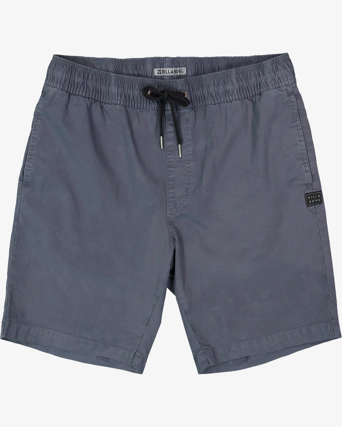 billabong elastic waist shorts
