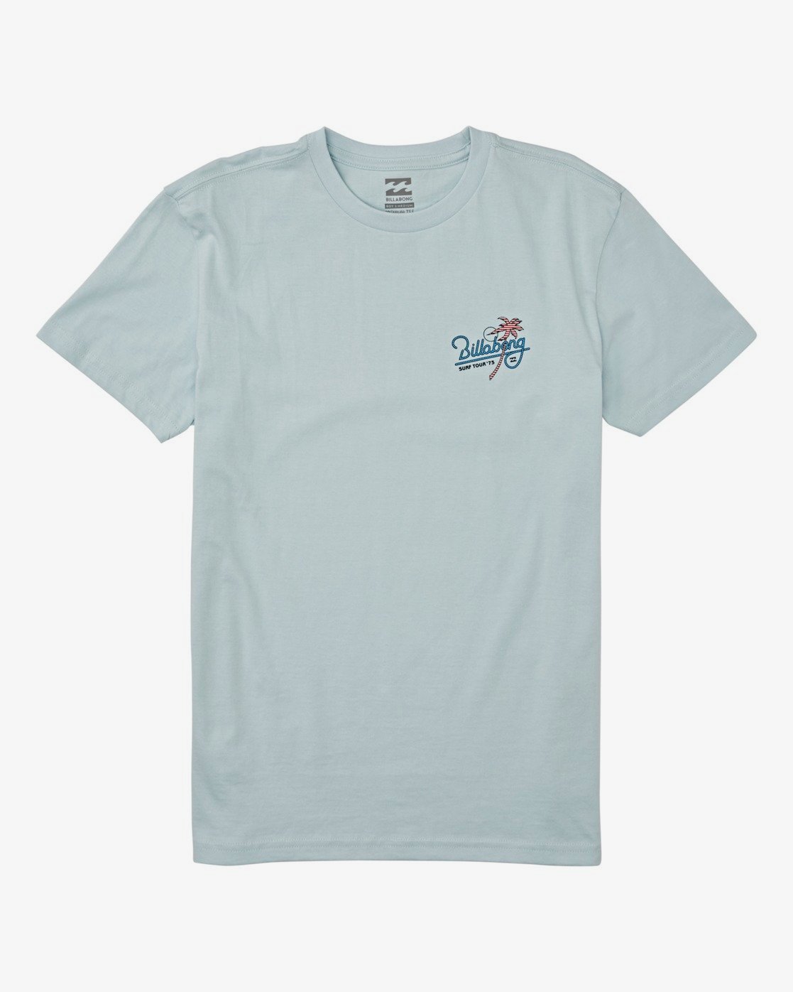Billabong Boys Premium Short Sleeve Graphic Tee T-Shirt