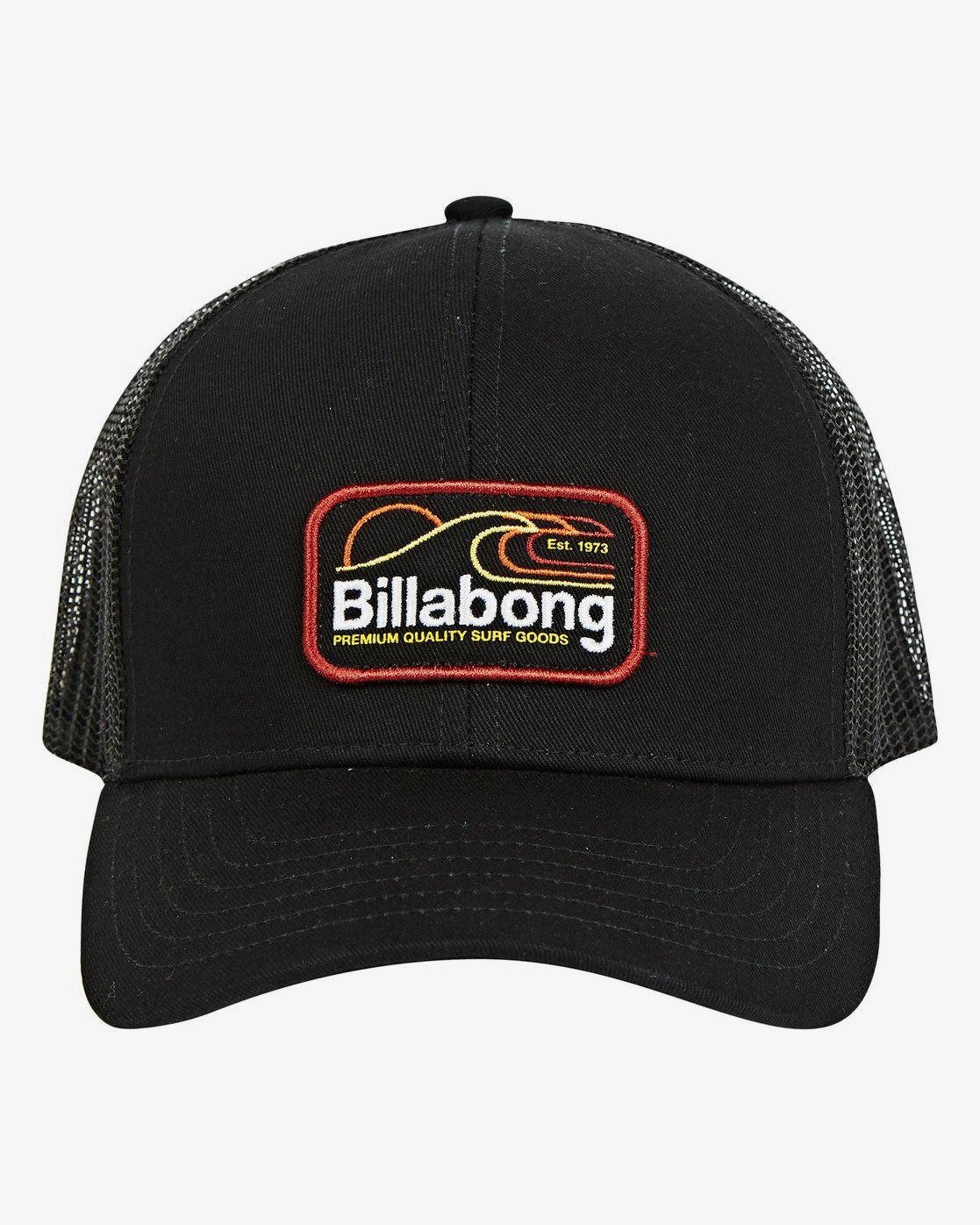 Boys' Walled Trucker Hat 828570256272 Billabong