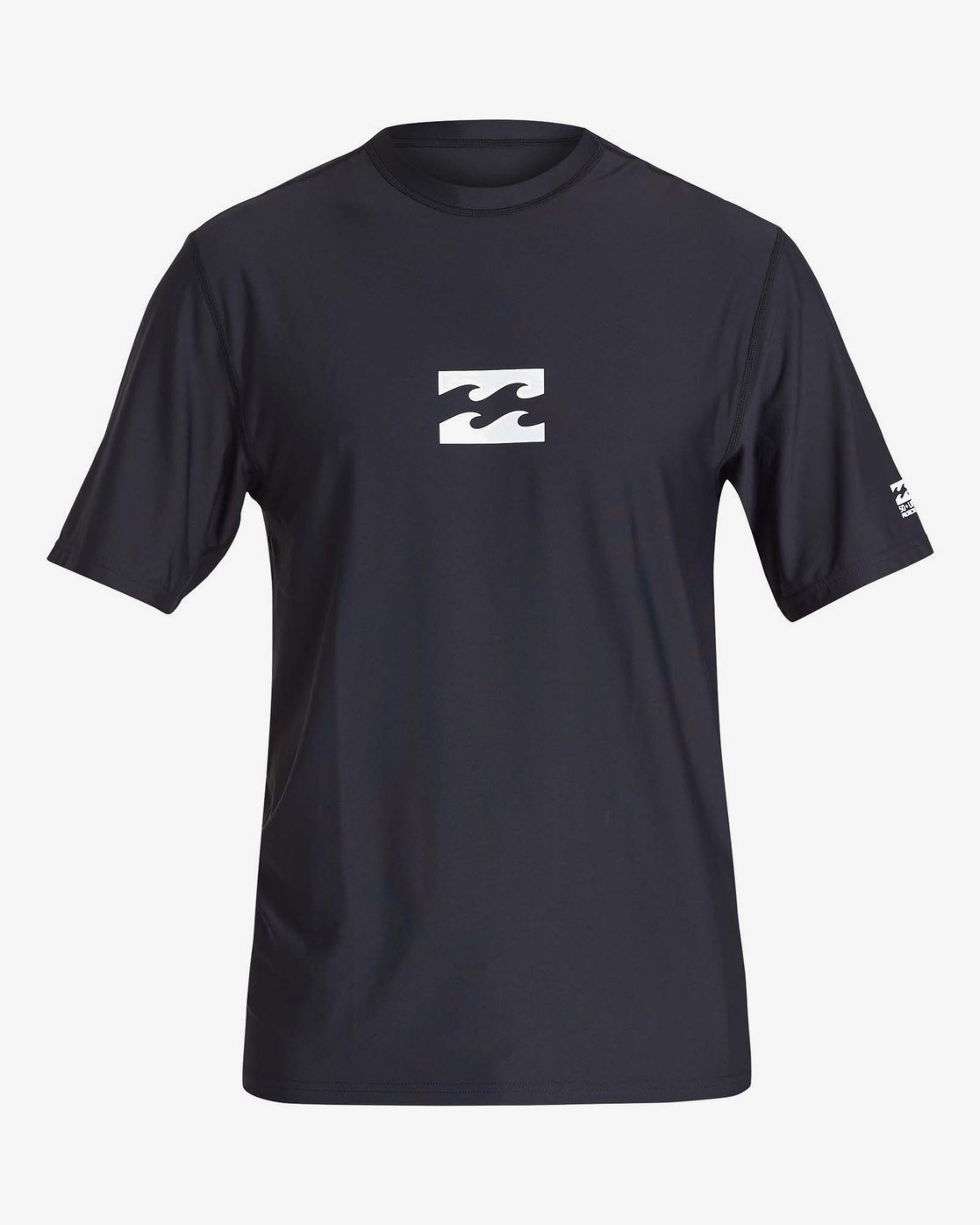 Billabong Big Boys All Day Wave Short Sleeve Rashguard