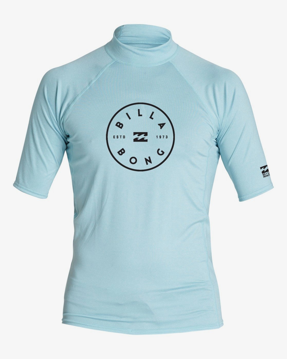 Billabong Boys Rotor Short Sleeve Rashguard