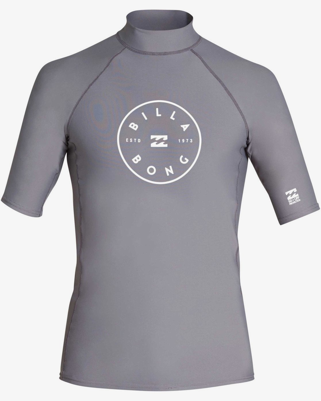 Billabong Boys Rotor Short Sleeve Rashguard