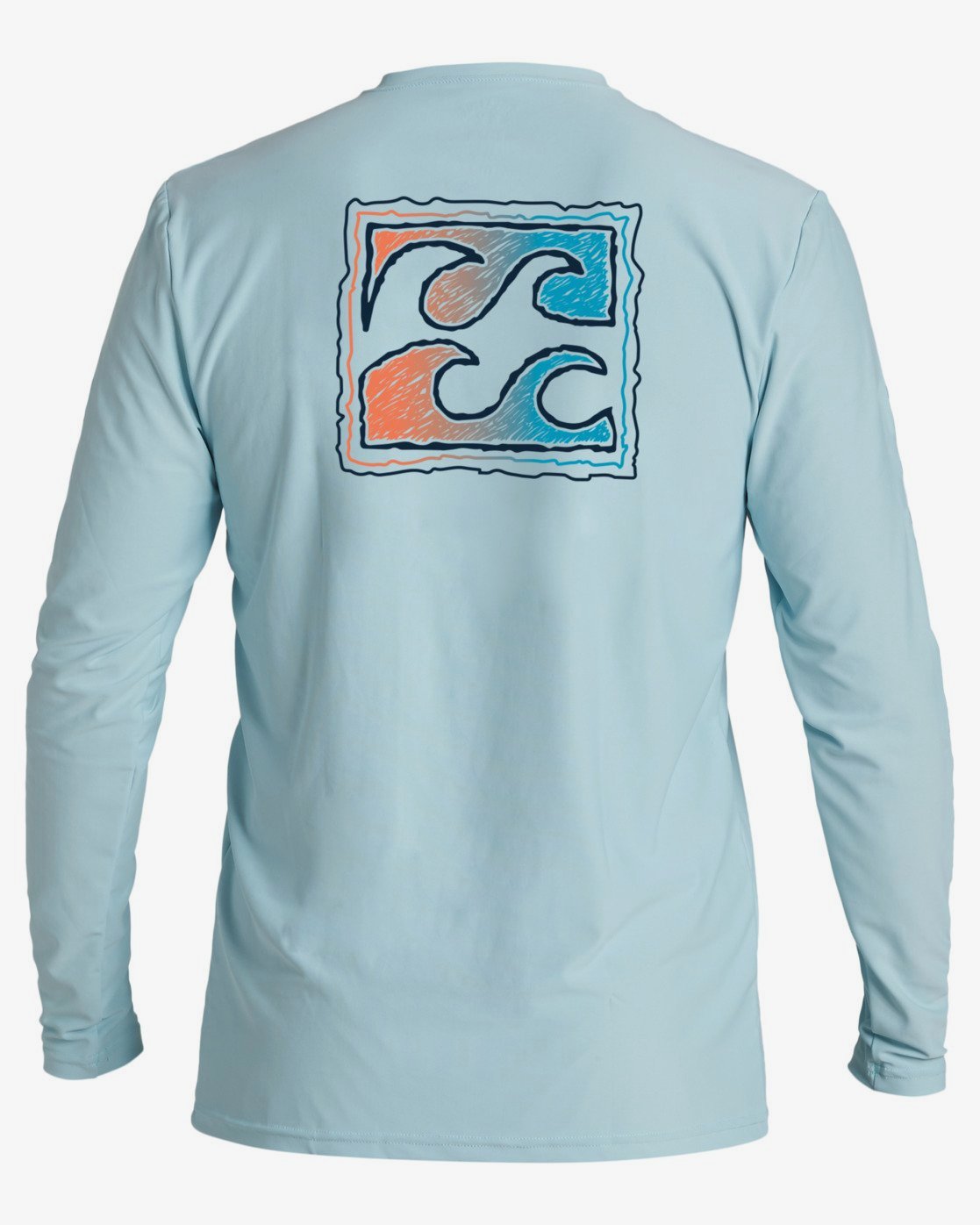 billabong crayon wave