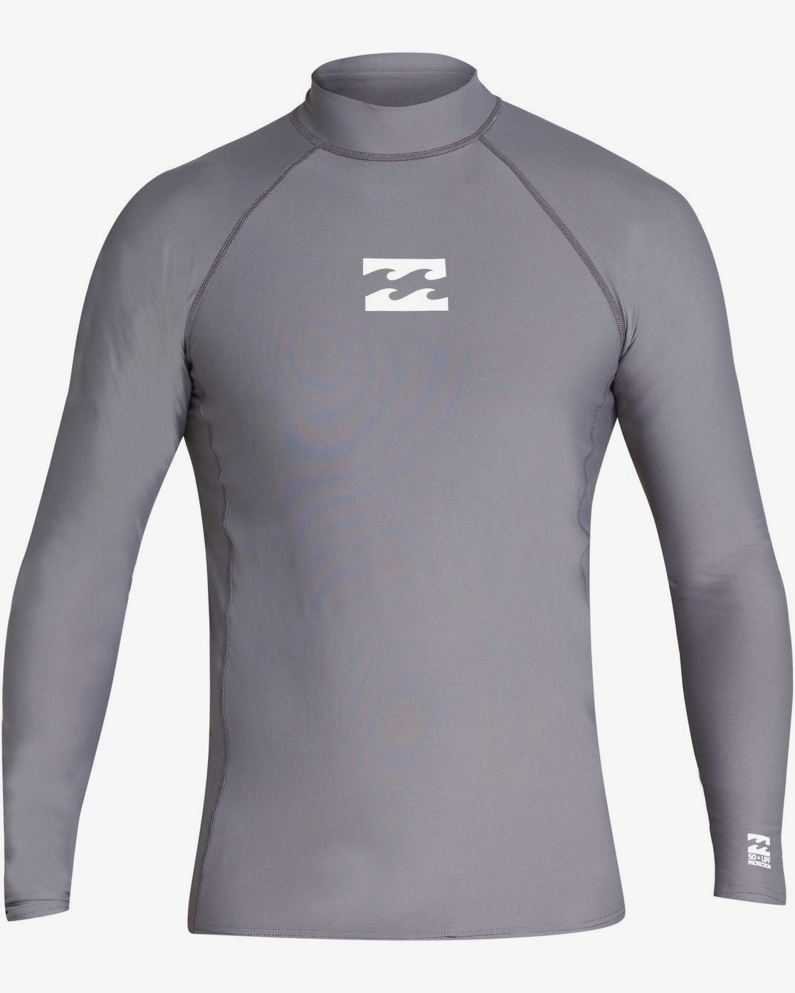 Billabong Boys All Day Wave Performance Fit Long Sleeve Rashguard