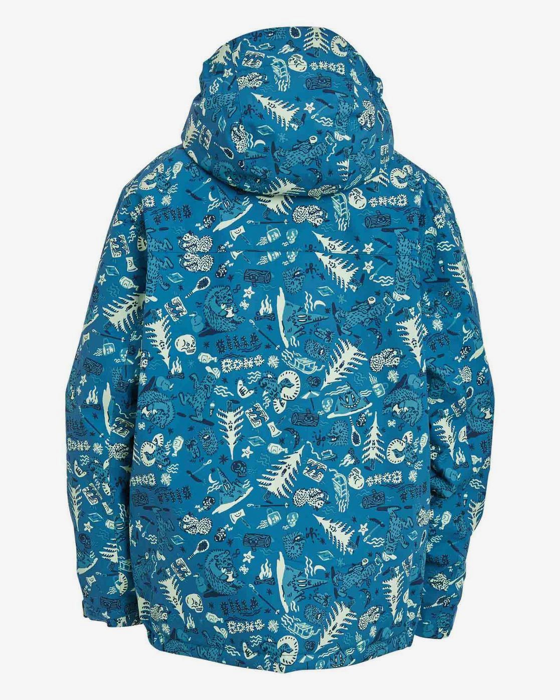 boys snow jacket