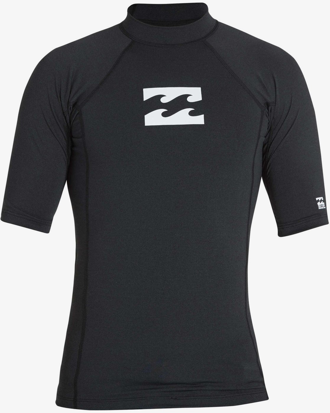 Billabong Big Boys All Day Wave Short Sleeve Rashguard