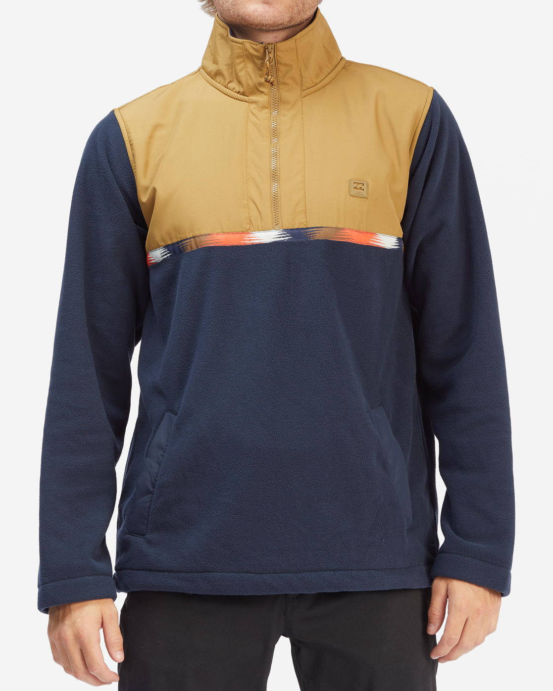 billabong boundary pullover