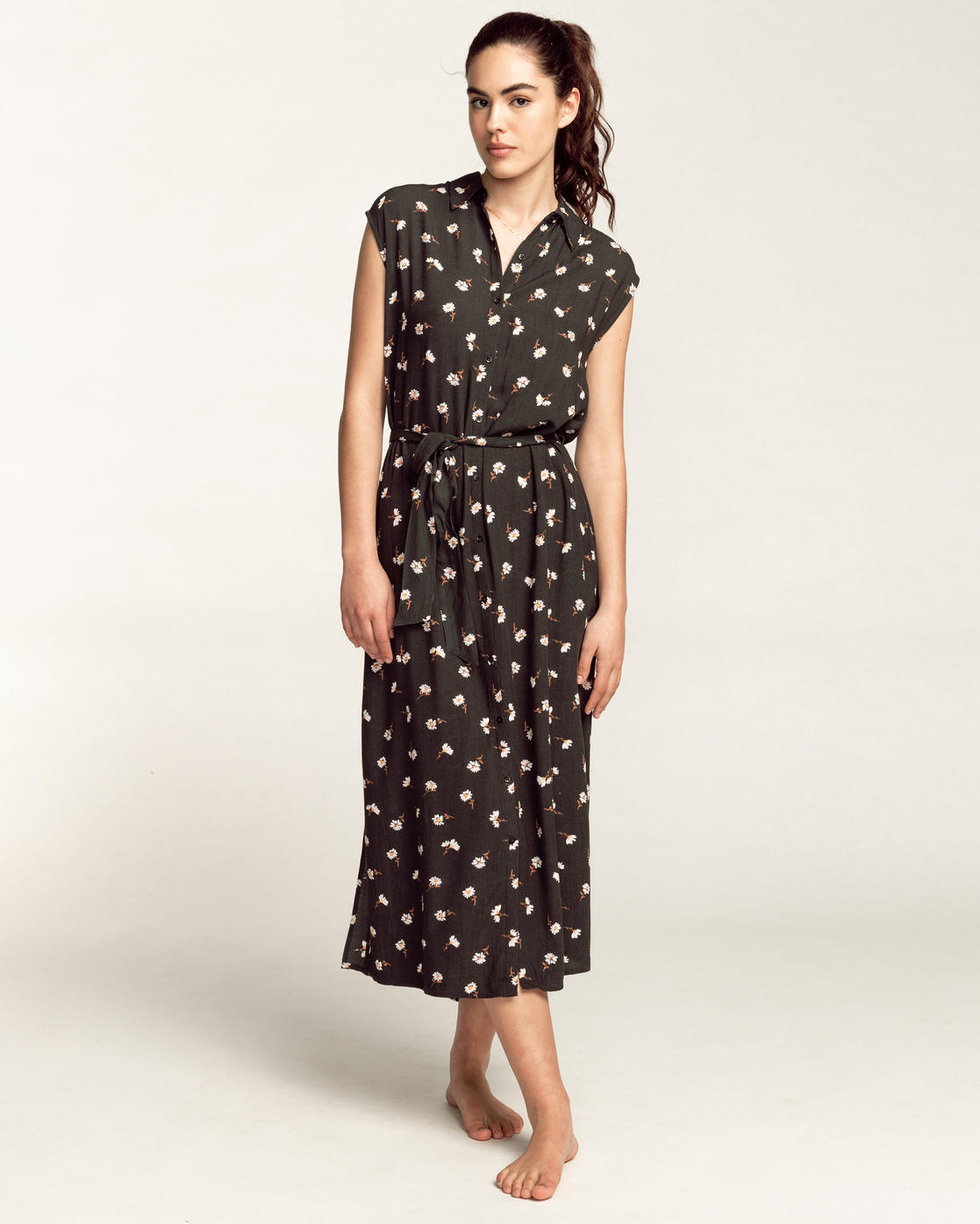 billabong shirt dress