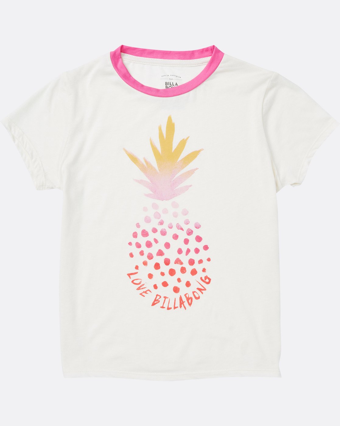 pineapple shirts girls