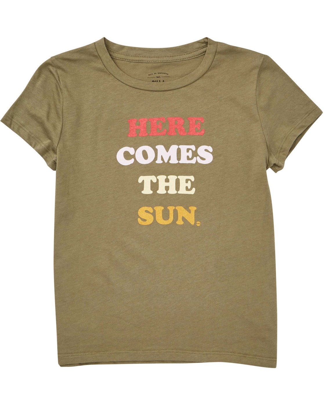 under the sun t shirt