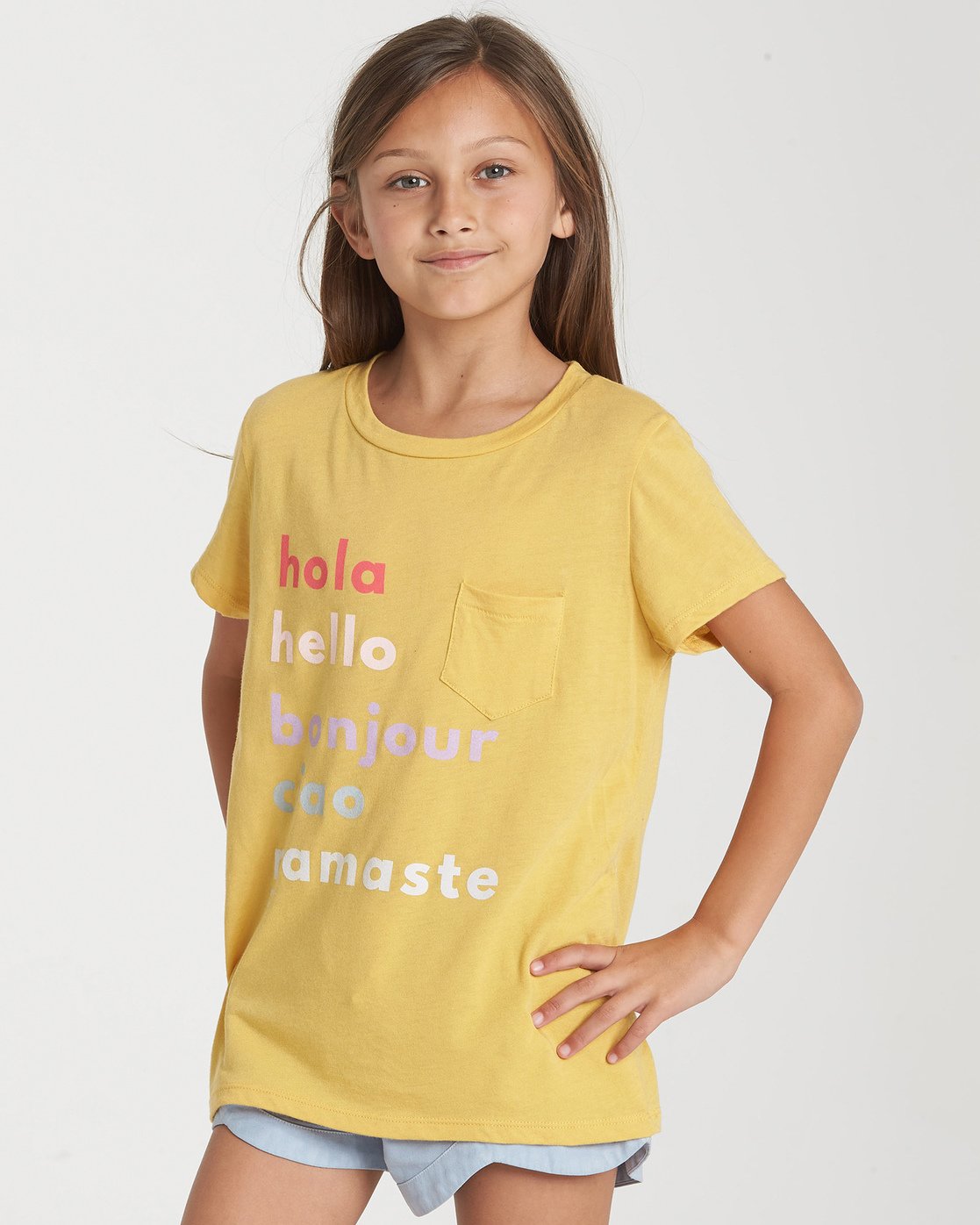 hello love t shirt