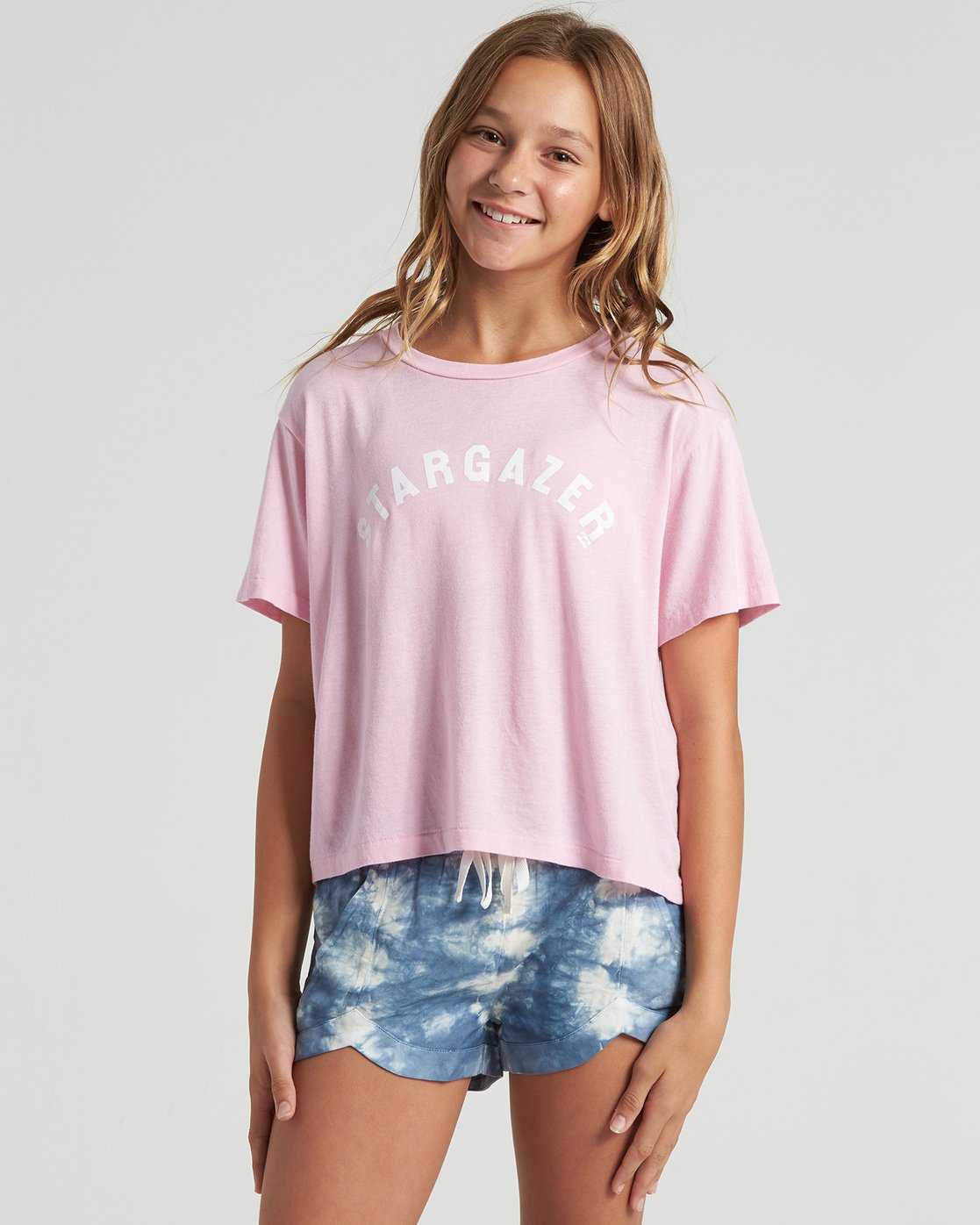 Billabong Girls Big Light of Dawn Tank