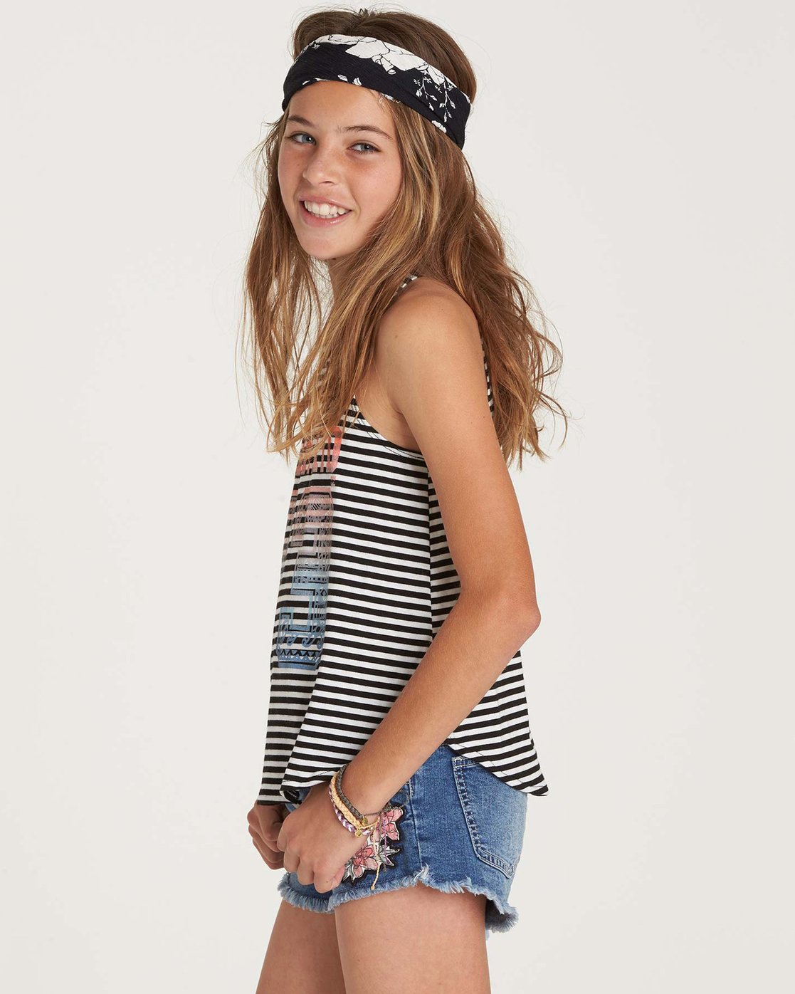 Billabong Girls Big Light of Dawn Tank