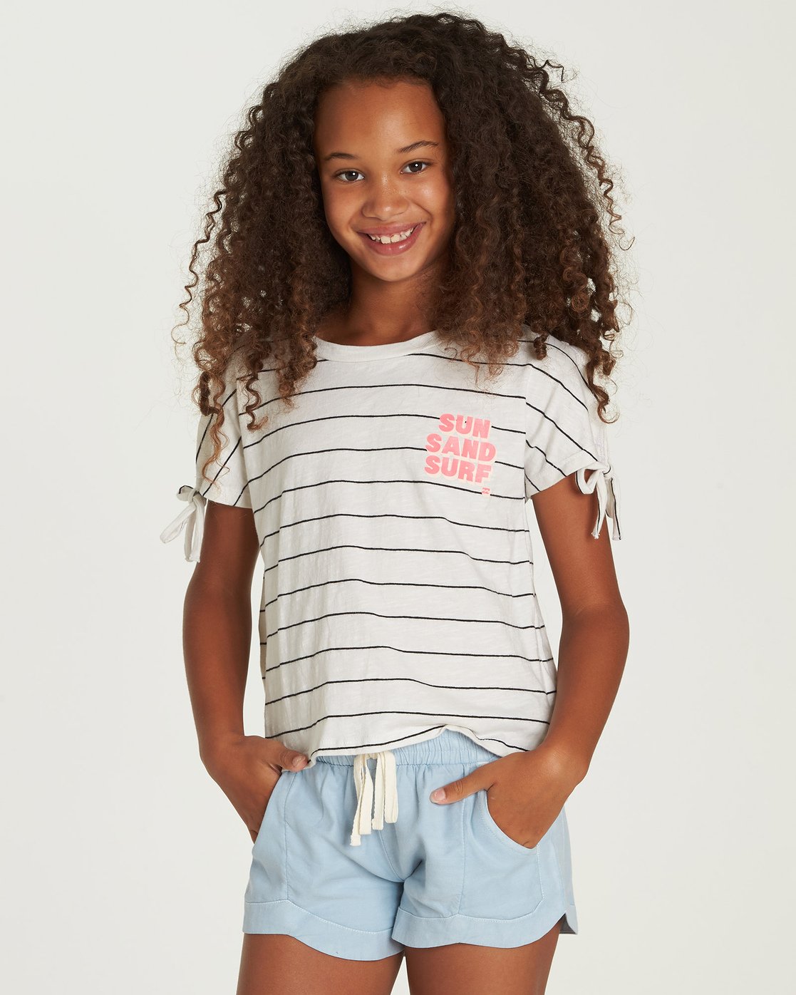 Billabong Girls Wave Rider Top