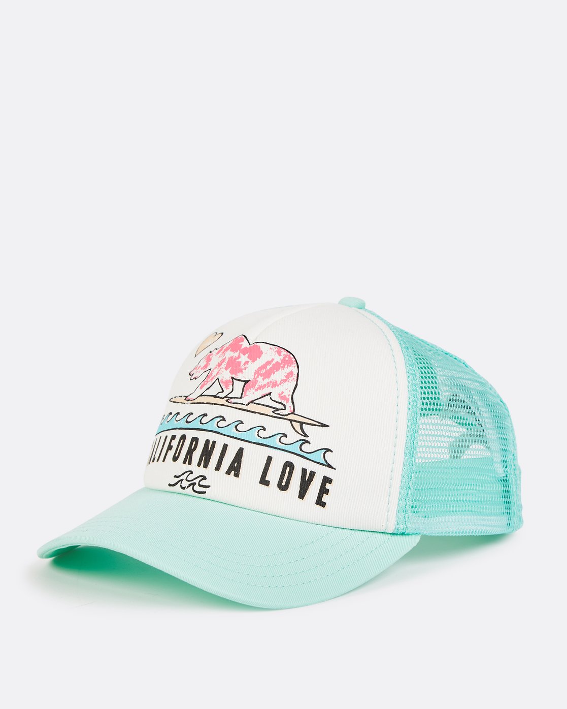 billabong girls hat