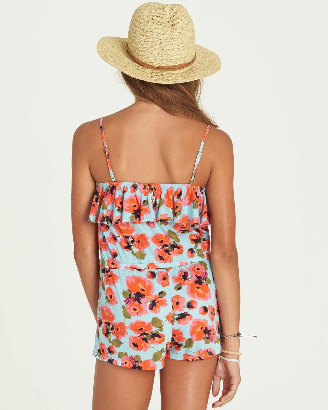 Billabong Girls Girls Play Time Romper