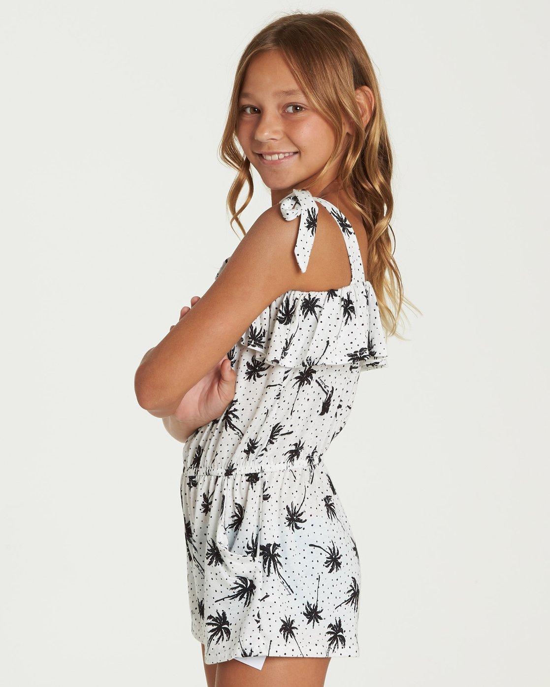 Billabong Girls Summer Road Romper