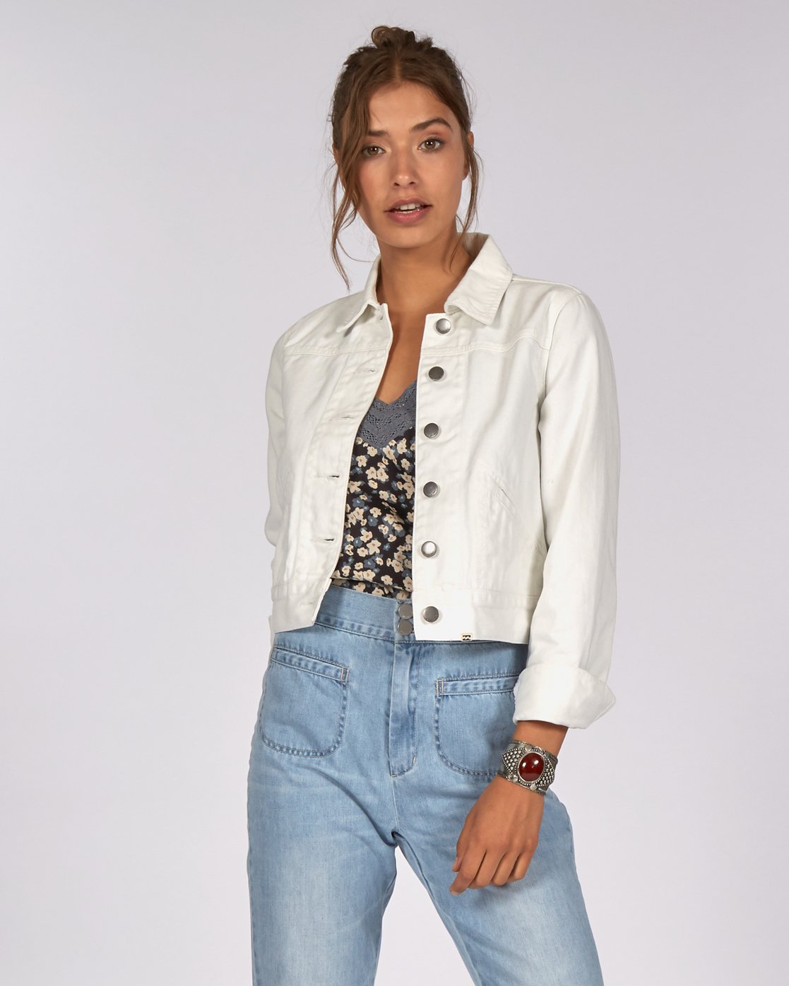 billabong jean jacket