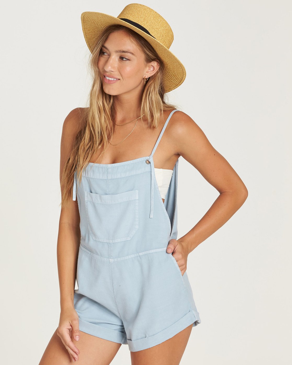 billabong wild pursuit romper