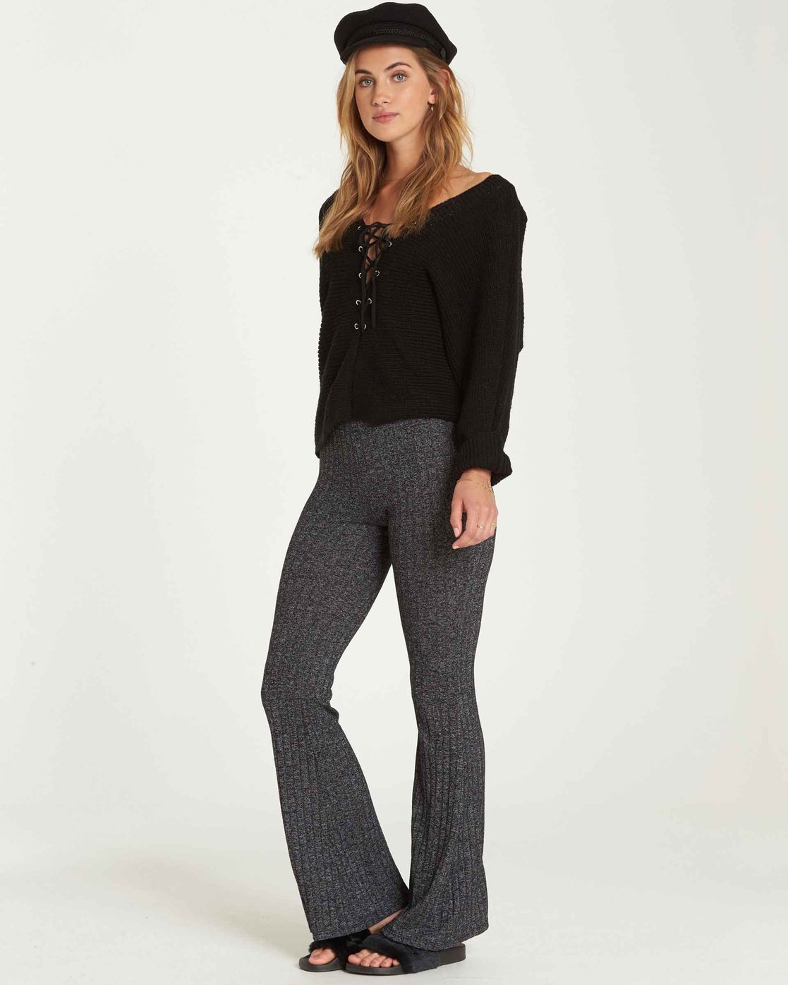 billabong flare pants