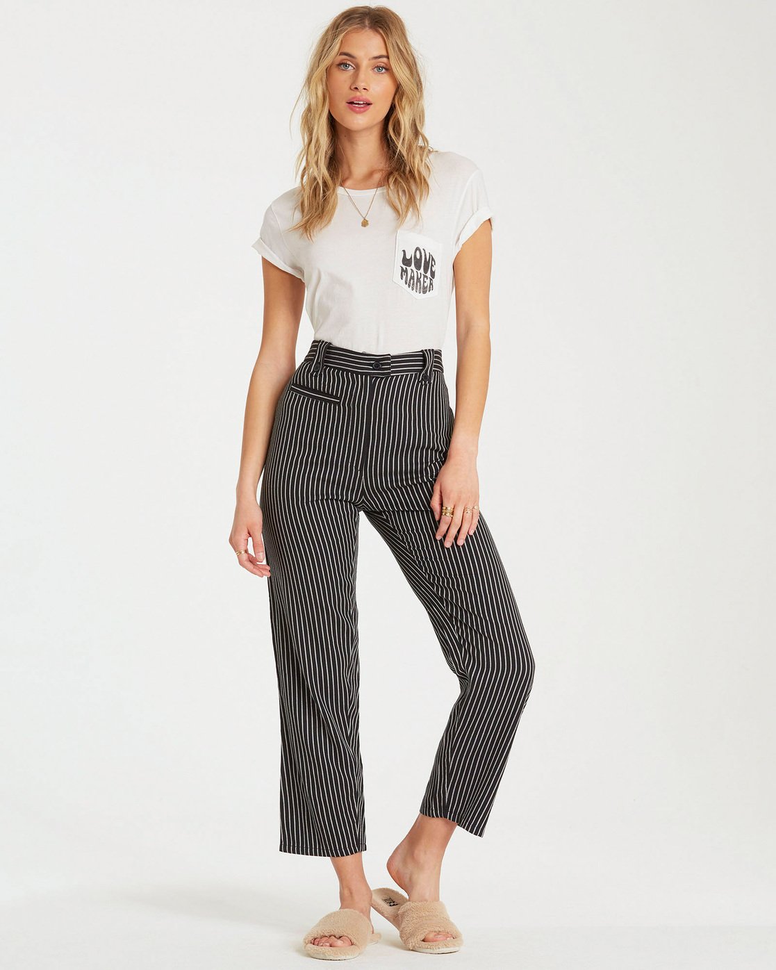 billabong cotton pants