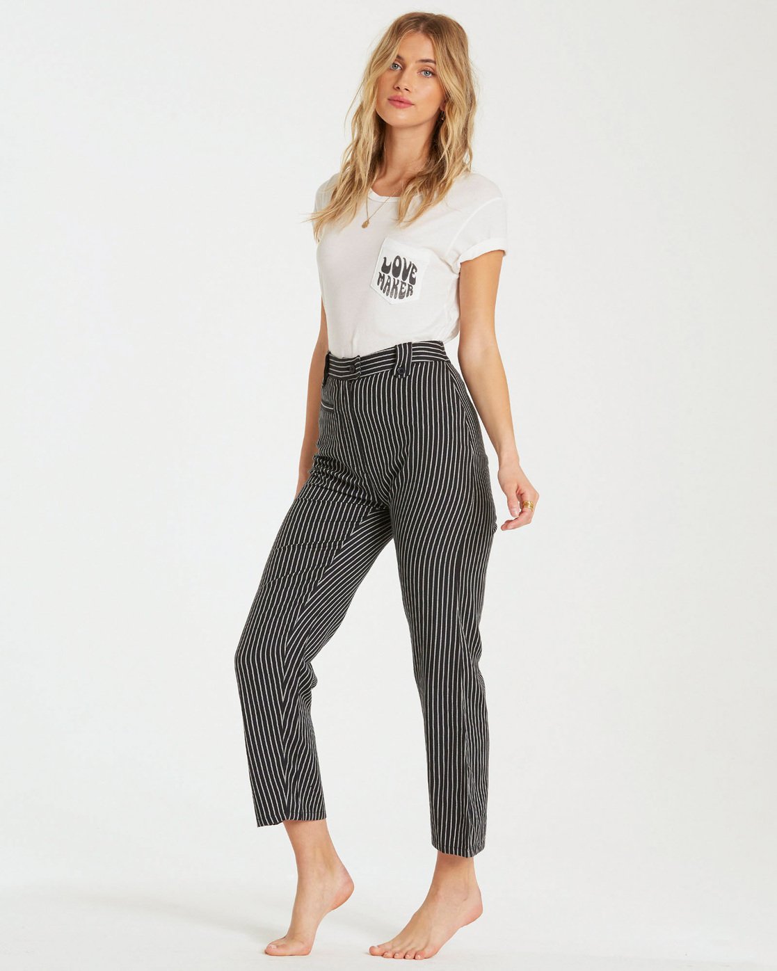 Work Waves Pant