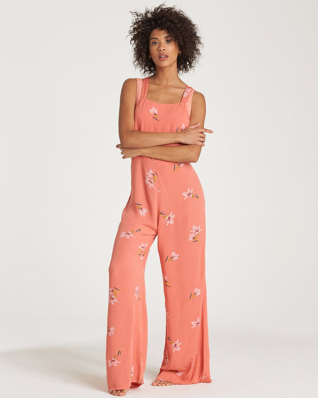 billabong still here jumpsuit