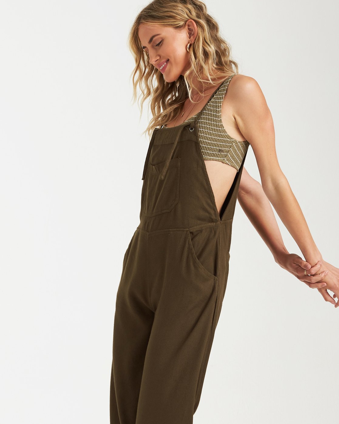 billabong wild lengths overalls