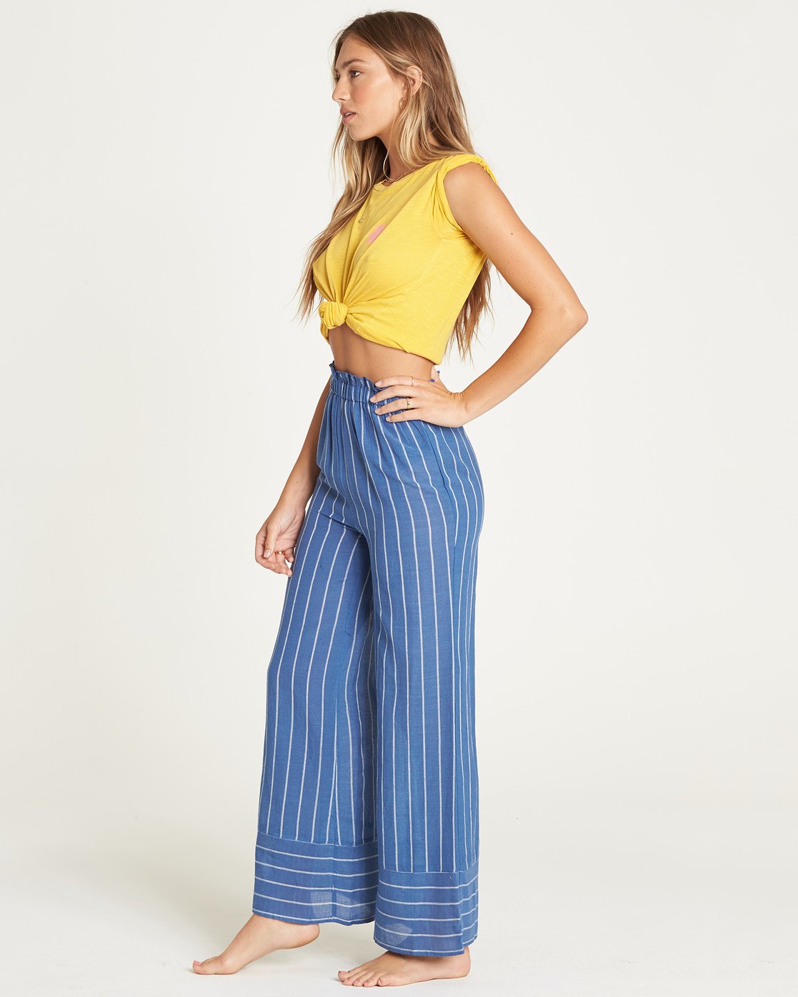 billabong striped pants