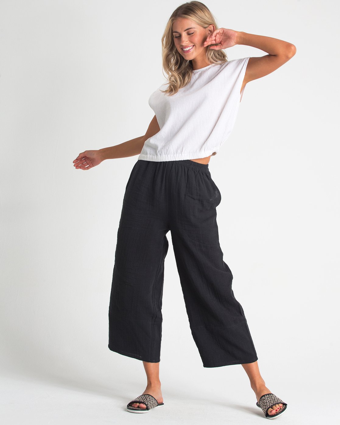 billabong cotton pants