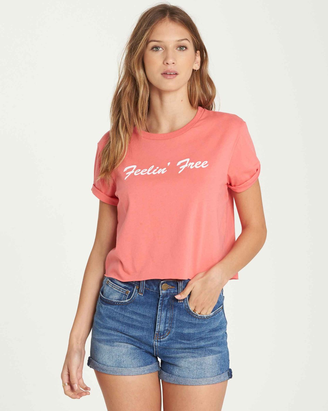 feelin fine t shirt