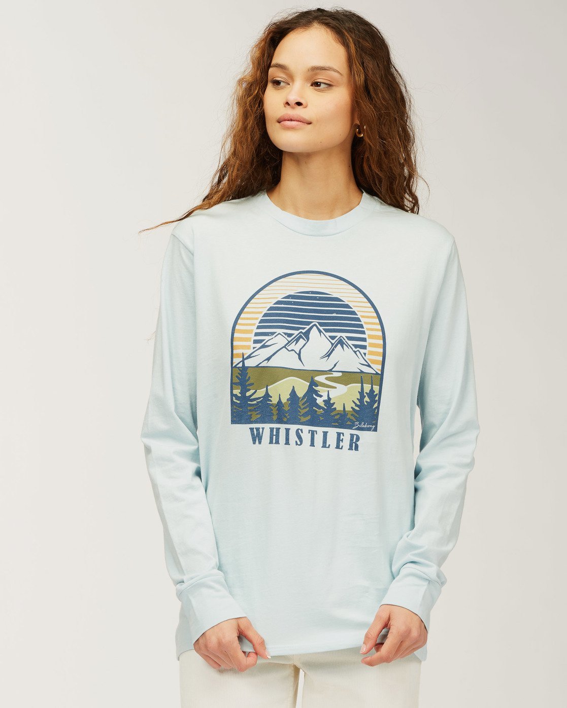 whistler long sleeve shirt