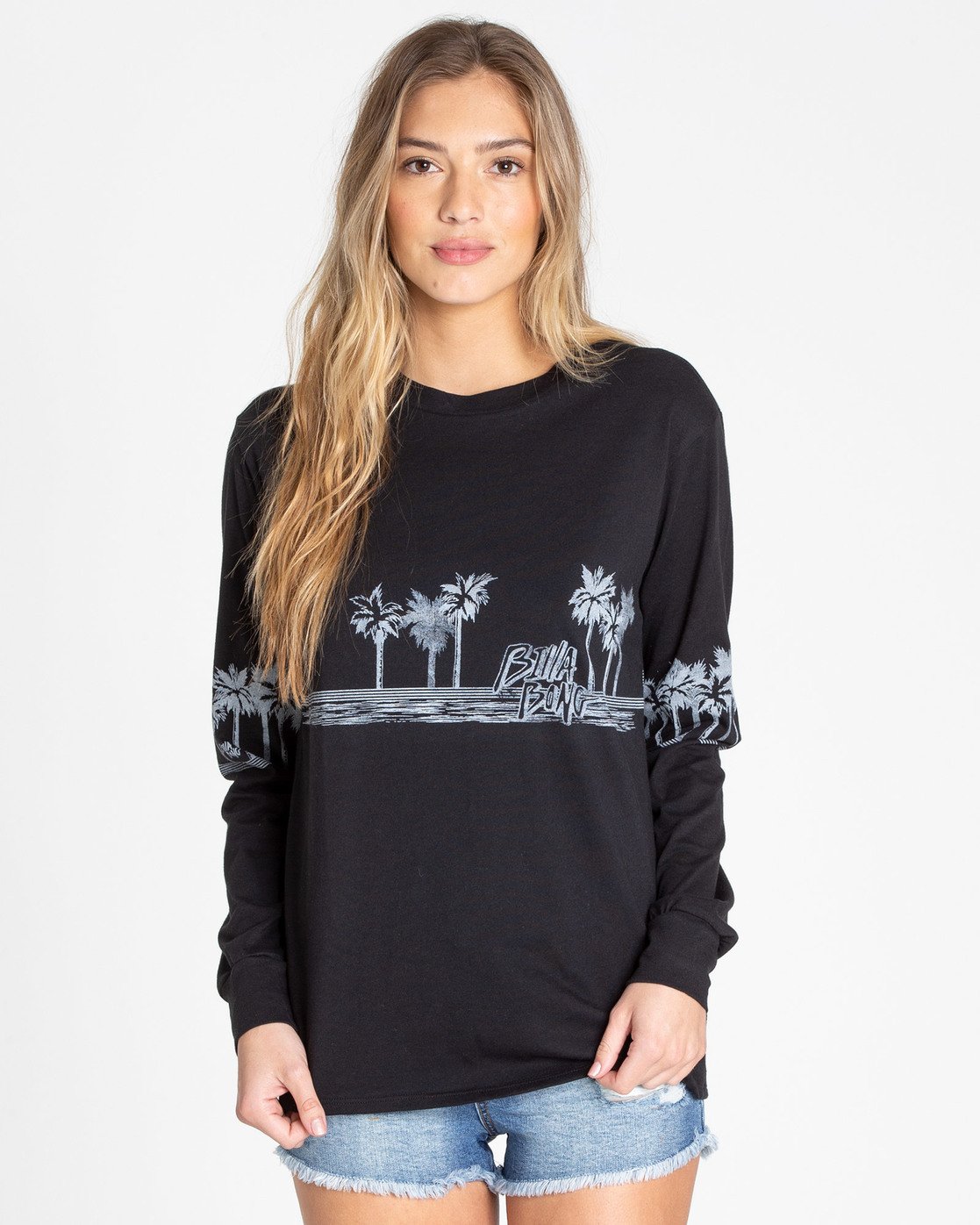 billabong coast to coast tee