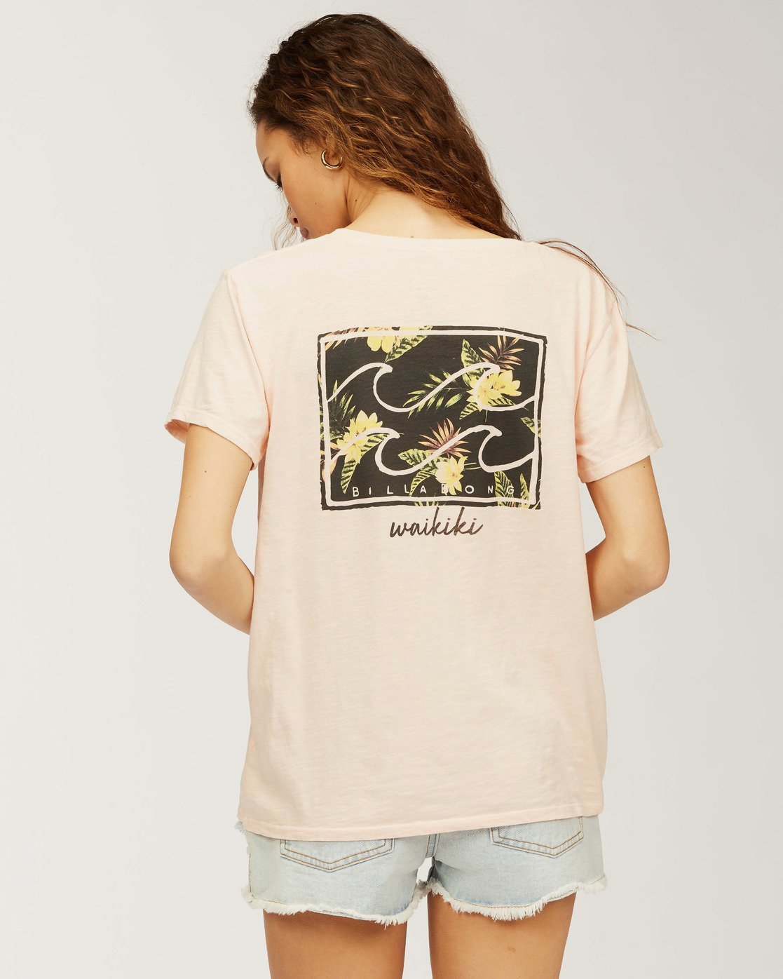 waikiki basic t shirt