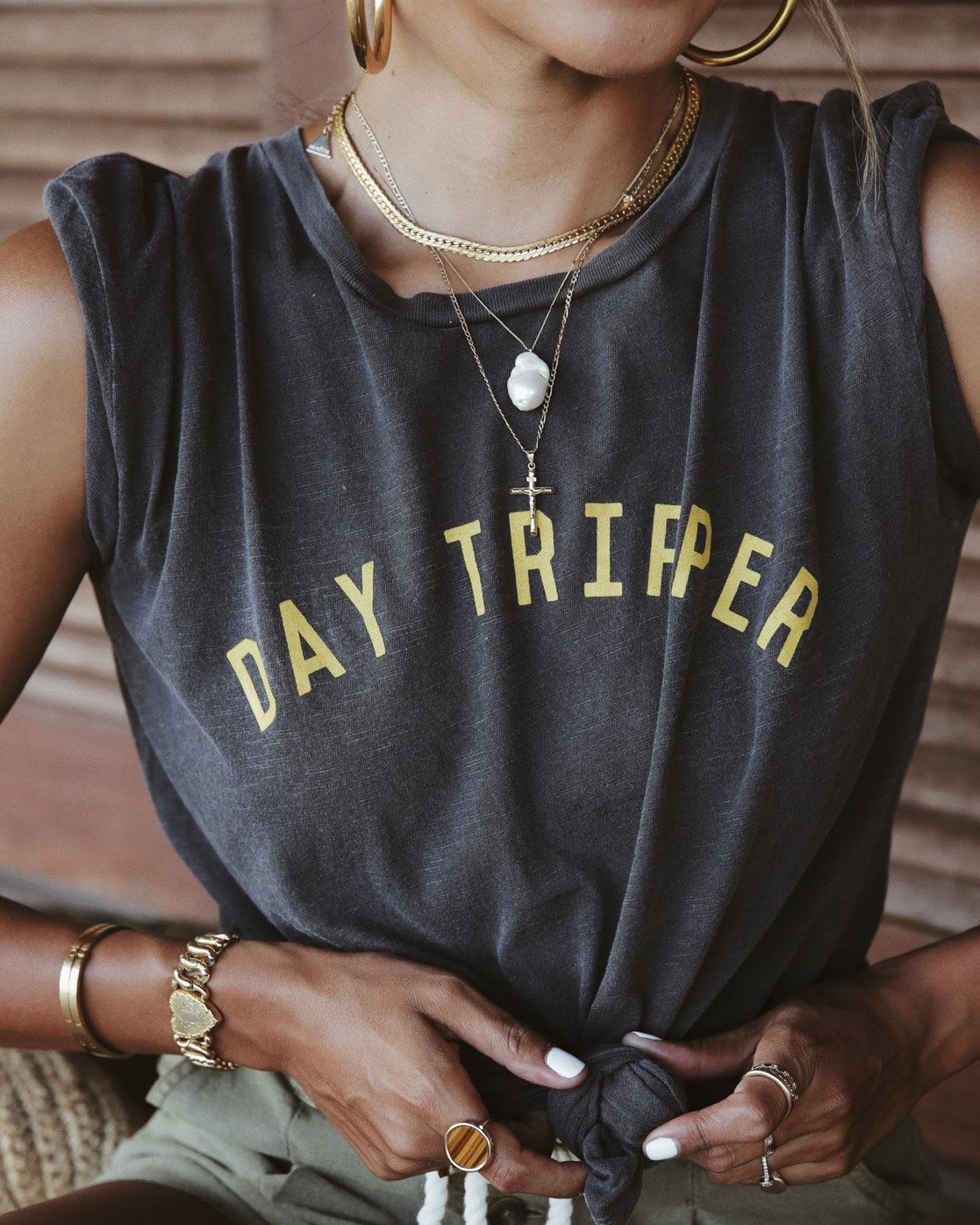 Day Tripper T-Shirt