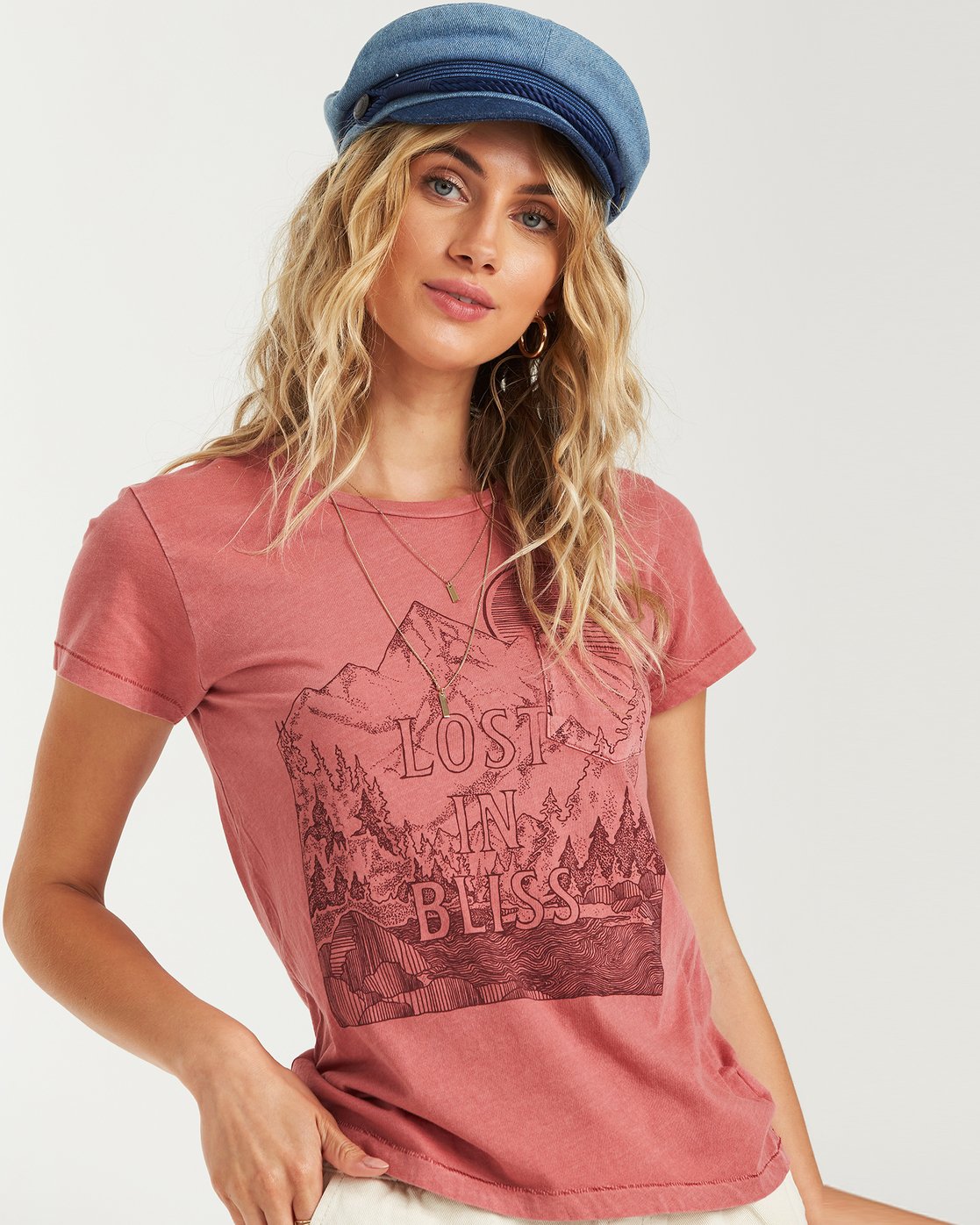 weekday bliss t shirt