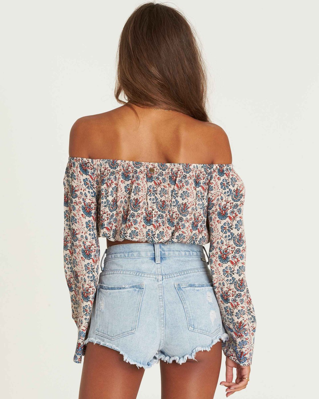 crop top billabong