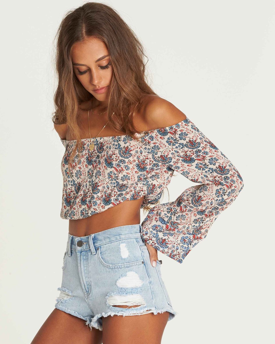 crop top billabong