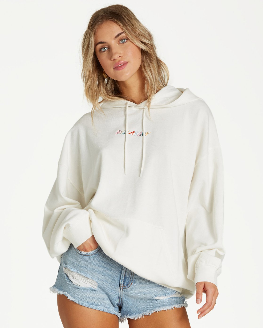 billabong all the feels hoodie