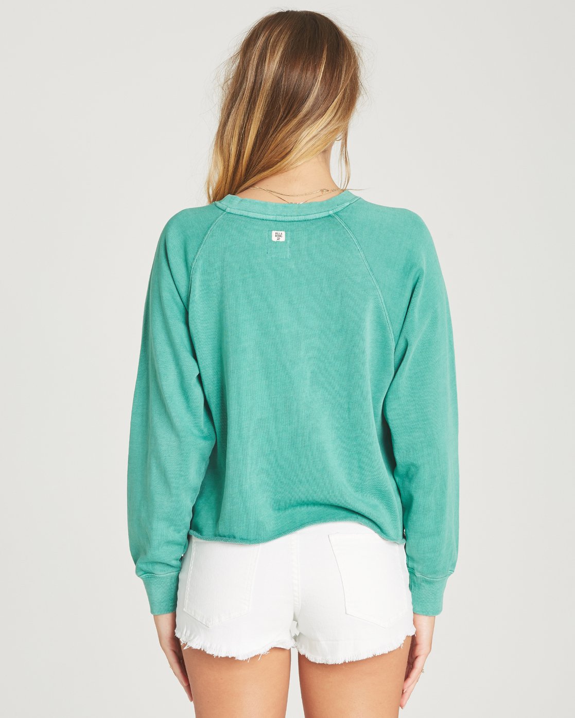 billabong la playa sweatshirt