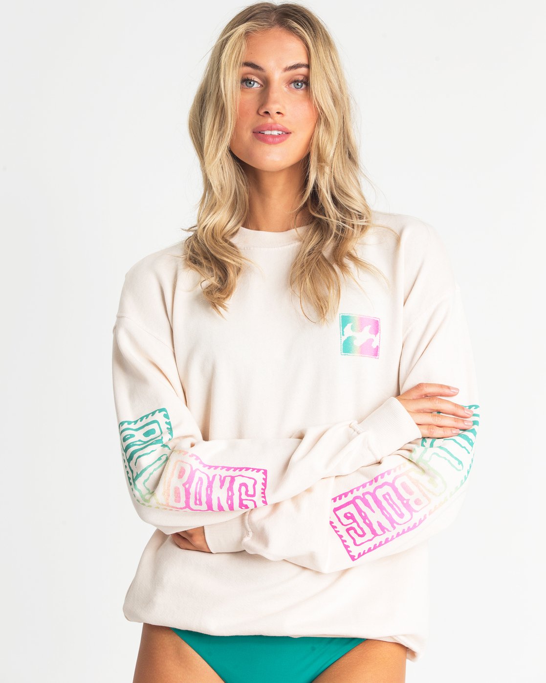 billabong white jeans