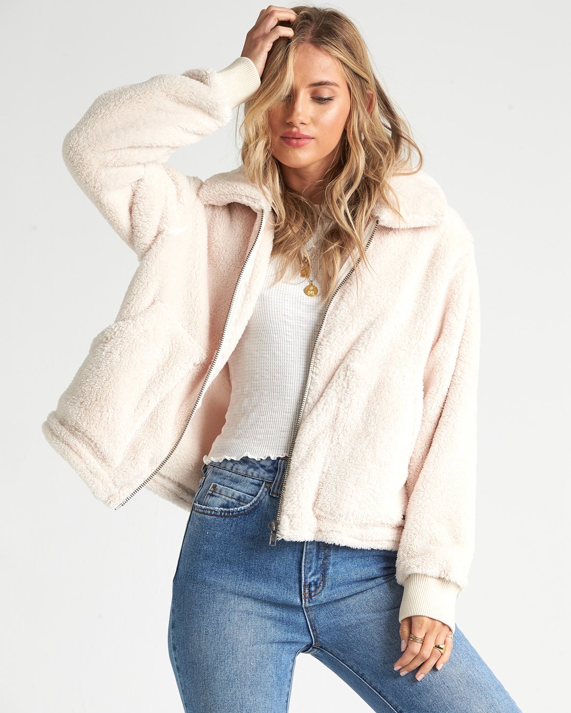 Always Cozy Fleece