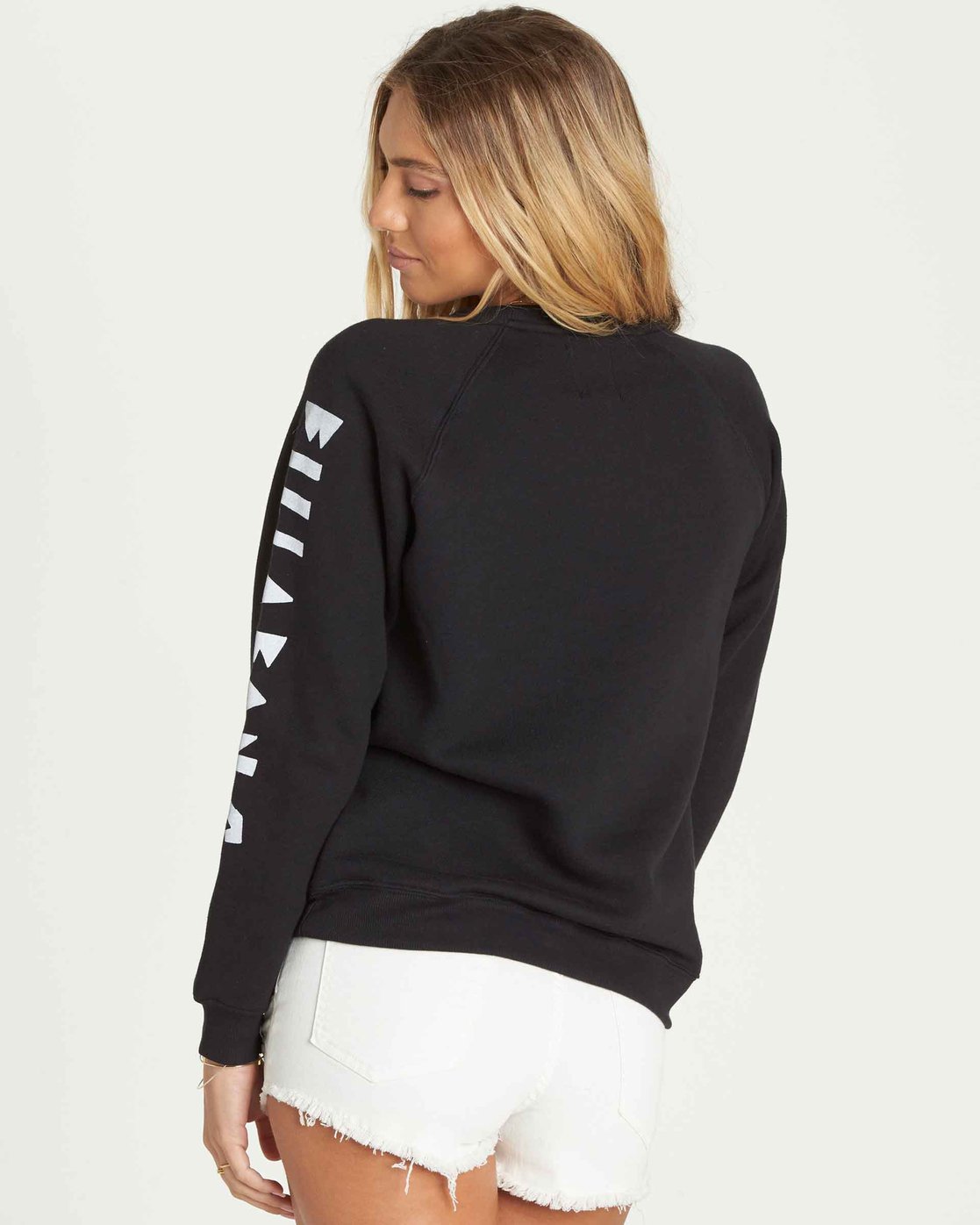 billabong crew neck