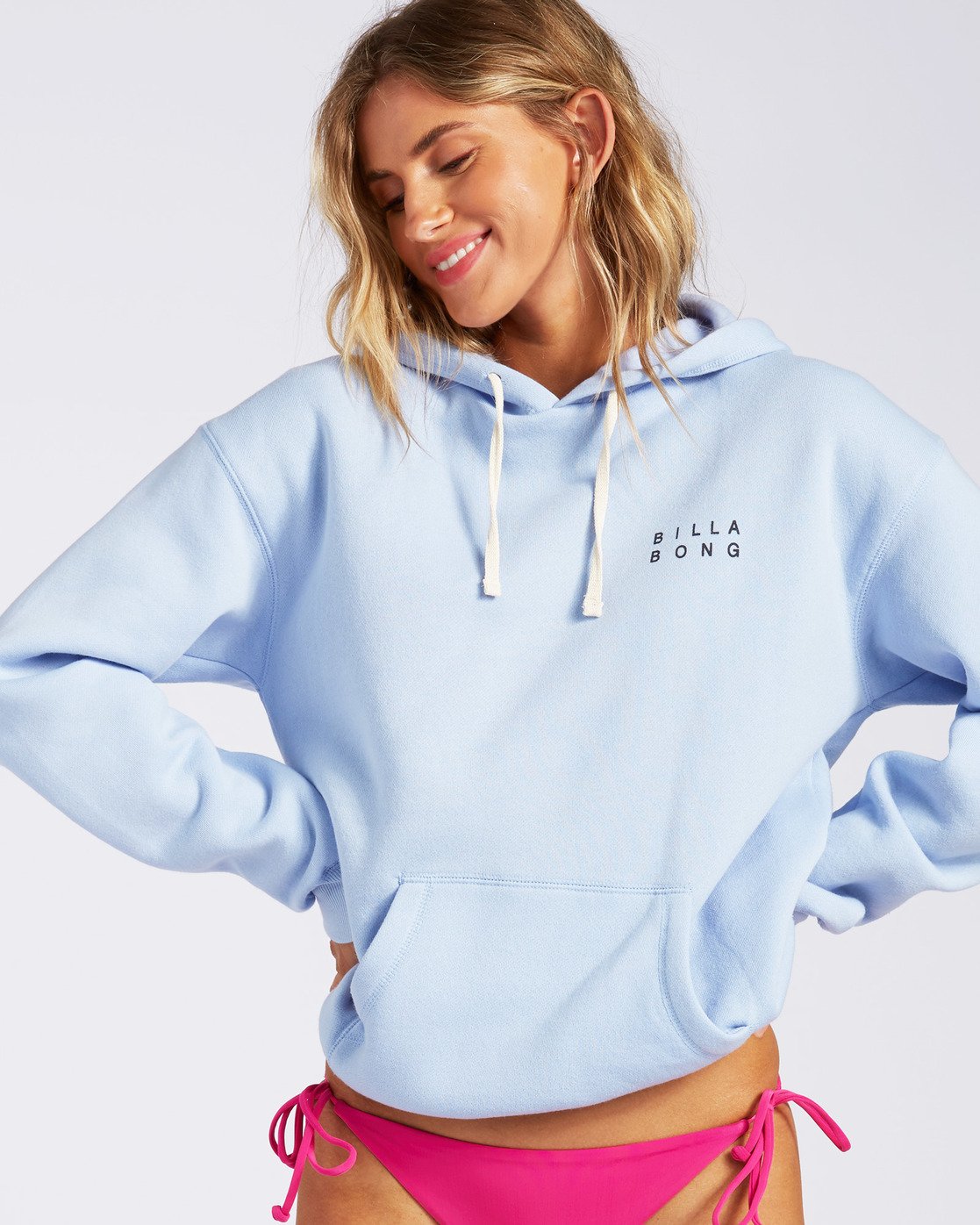 Koloa Flower Logo Hoodie J6511FKK Billabong